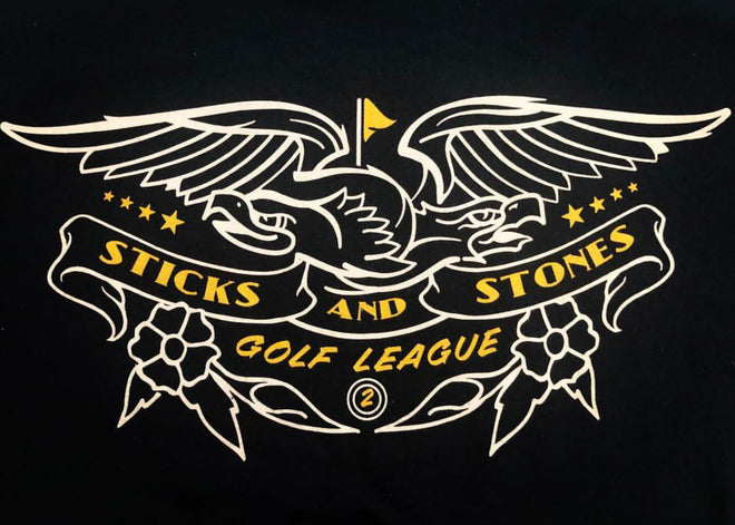 Sticks and Stones Golf League
