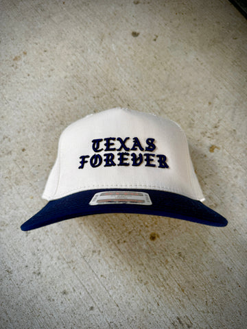 Texas Forever Two Tone (Navy/Natl)