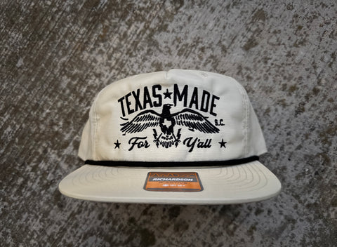 Texas Made For Y’ALL Eagle