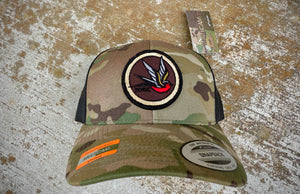 TXMSC Sparrow 112 Style Multi Camo