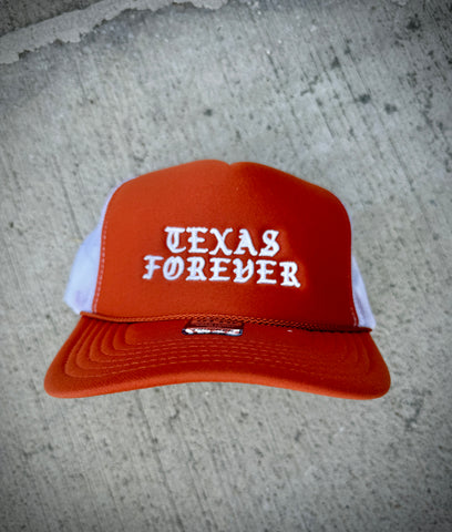 Texas Forever Burnt Orange