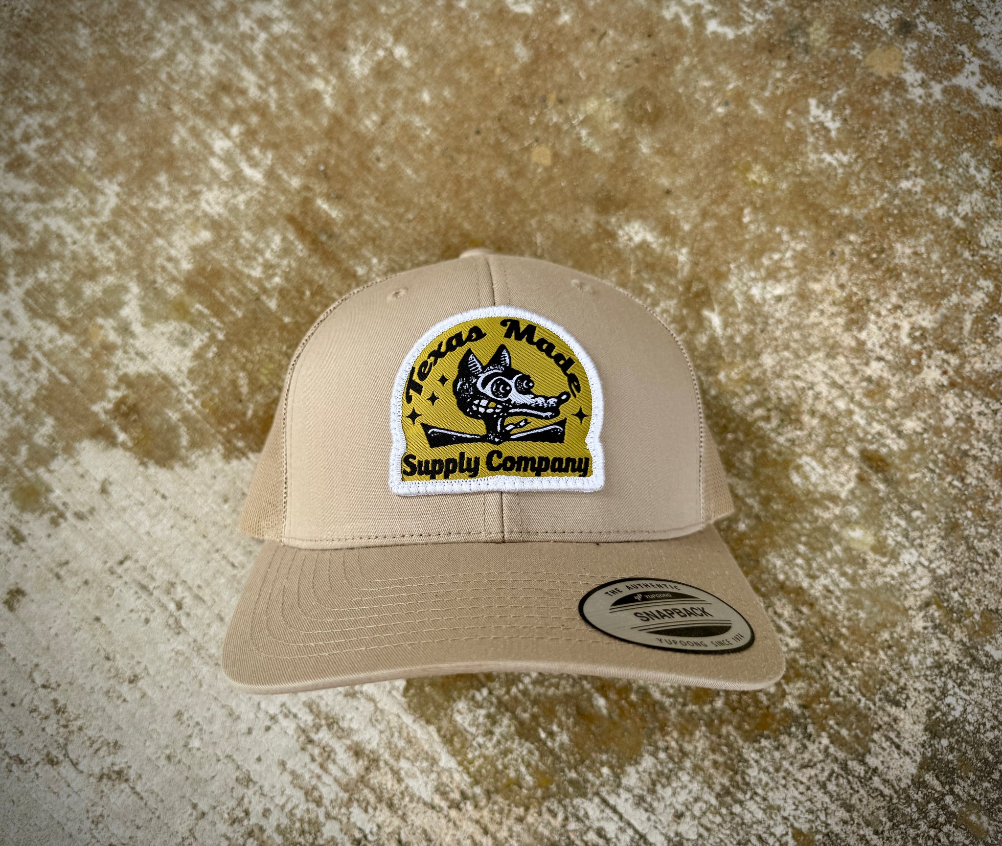 Mr. Yote Khaki 112 Style