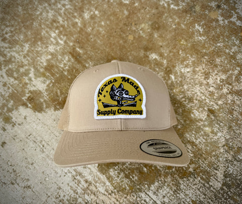 Mr. Yote Khaki 112 Style