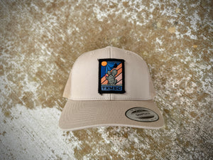 Desert Grackle Khaki 112 Style