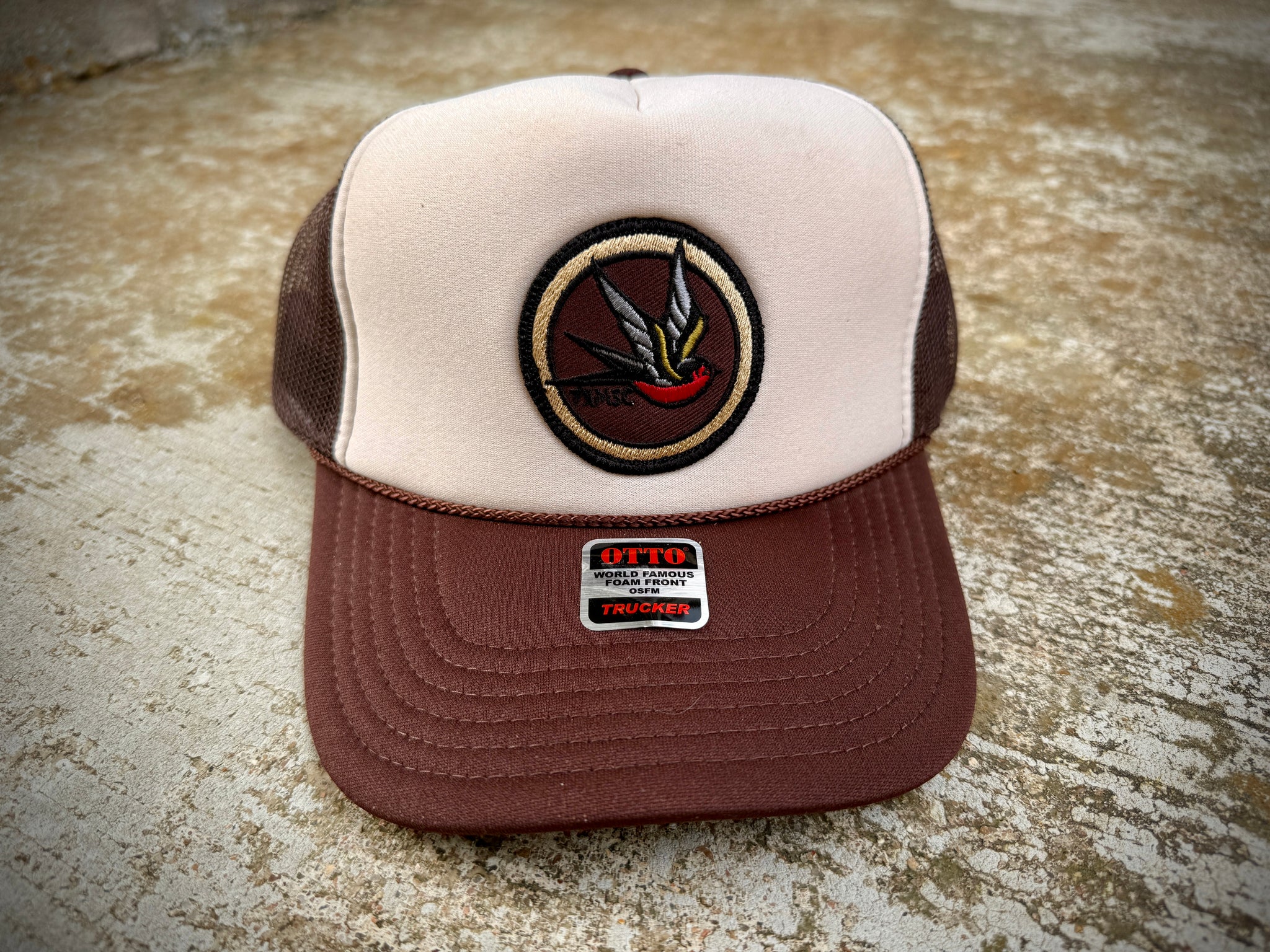 TXMSC Sparrow Chocolate/Tan