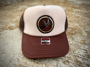 TXMSC Sparrow Chocolate/Tan