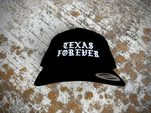 Texas Forever Black 112 style