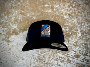 Desert Grackle Black 112 Style