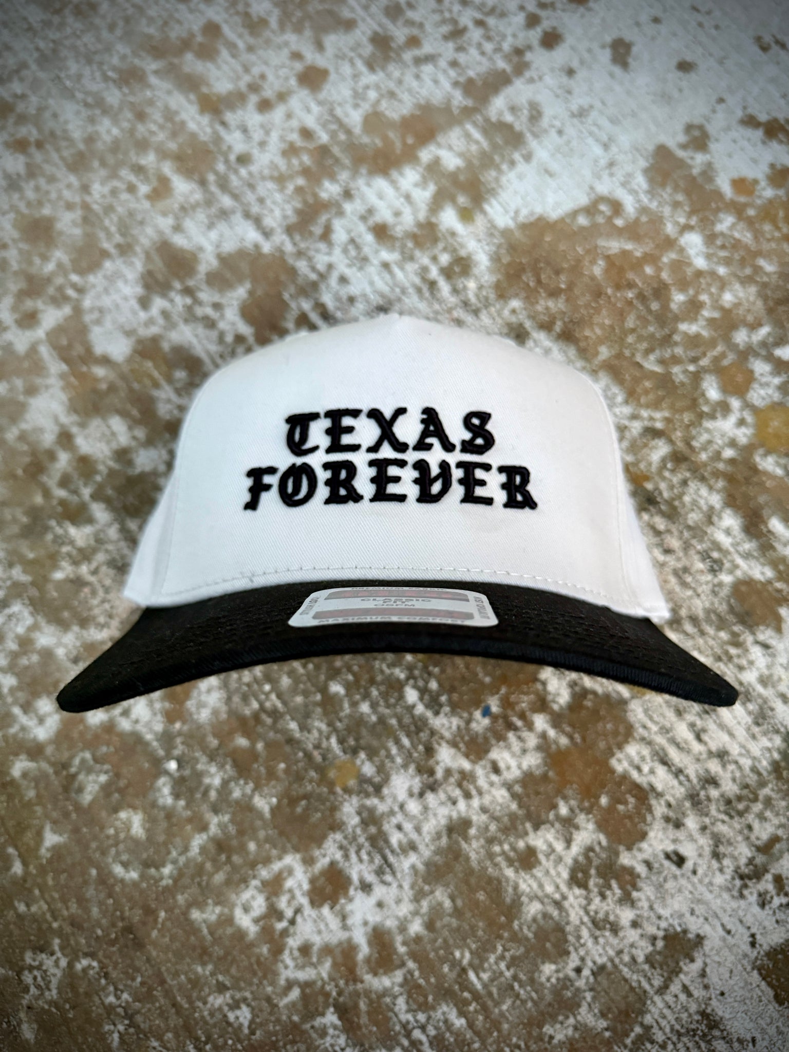 Texas Forever Two Tone (blk/natl)