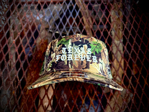 Texas Forever Real Camo