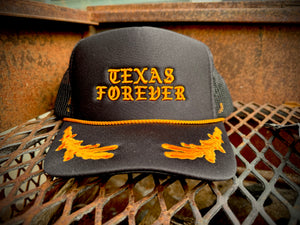 Texas Forever Captain Trucker