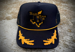 Texas Made Golf Captain