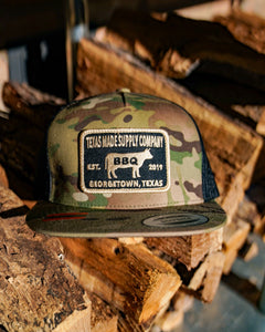Texas Made Supply Company GTX BBQ Hat