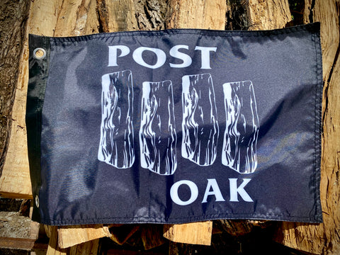Post Oak Flag