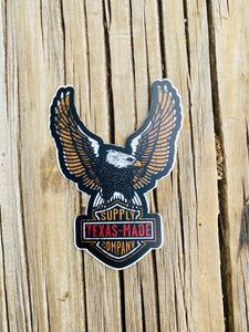 HD Eagle Sticker