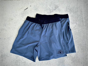 Eye of Texas Zip Pockets Stretchy Boardshorts