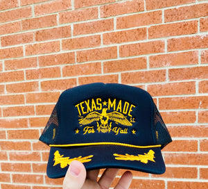 Texas Made For Y’ALL Eagle Trucker