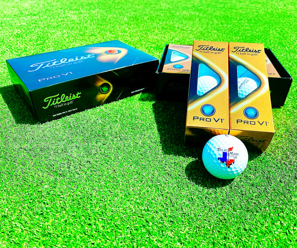 Fore Golf Pro V1s